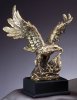 OCDAE710 - 11" Eagle Resin Trophy