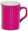 Coffee Mug Pink/White