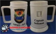 Sublimation Traditional 16oz Beer Stein