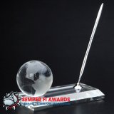 OCMMc-105 - Globe Pen Stand Set