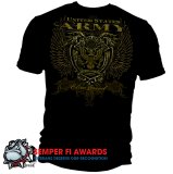 Army Crest Elite Breed Rise Above Fear