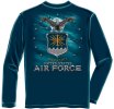 Long Sleeve Air Force UASF Missile Navy