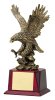 OCDAE400 - 14-1/2" Eagle Resin Trophy