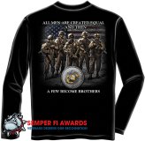 Long Sleeve USMC Brotherhood