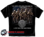 Army Brotherhood Black