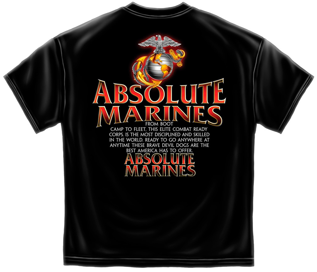 Absolute Marine Corps - Click Image to Close