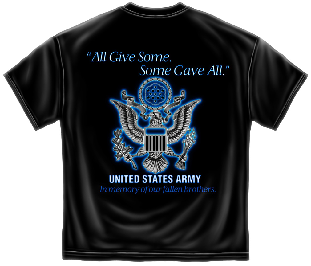 Army All Gave Some, Some Gave All Army - Click Image to Close