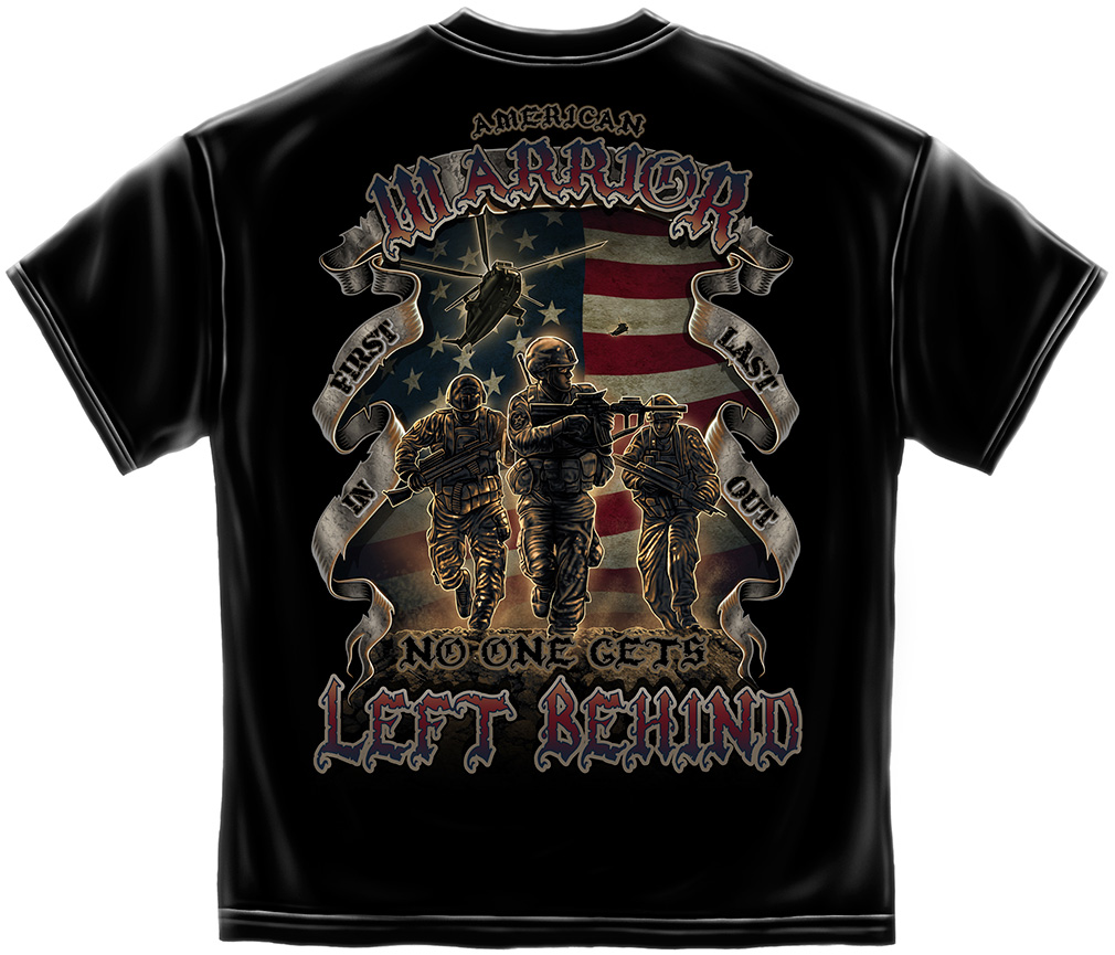 American Warrior - Click Image to Close