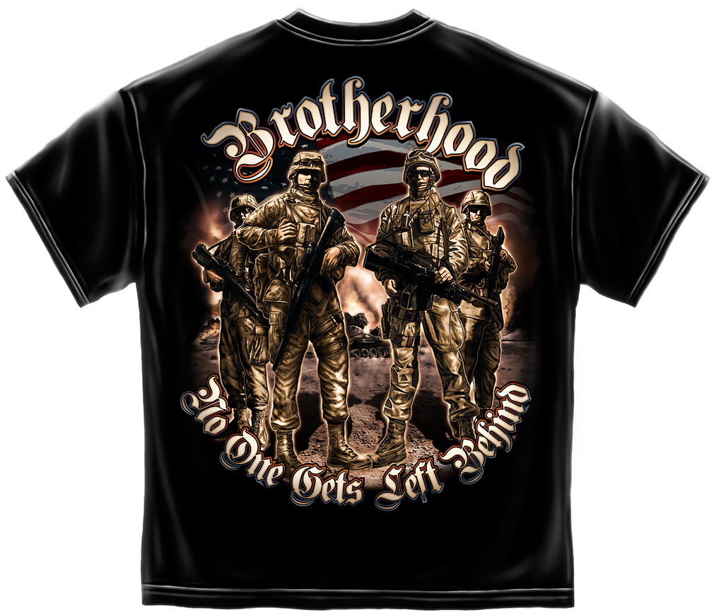Brotherhood Soldier - Click Image to Close
