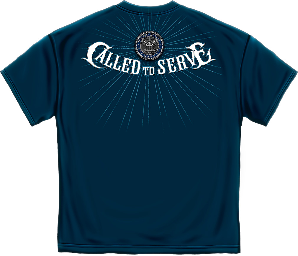 Navy Called To Serve Navy - Click Image to Close