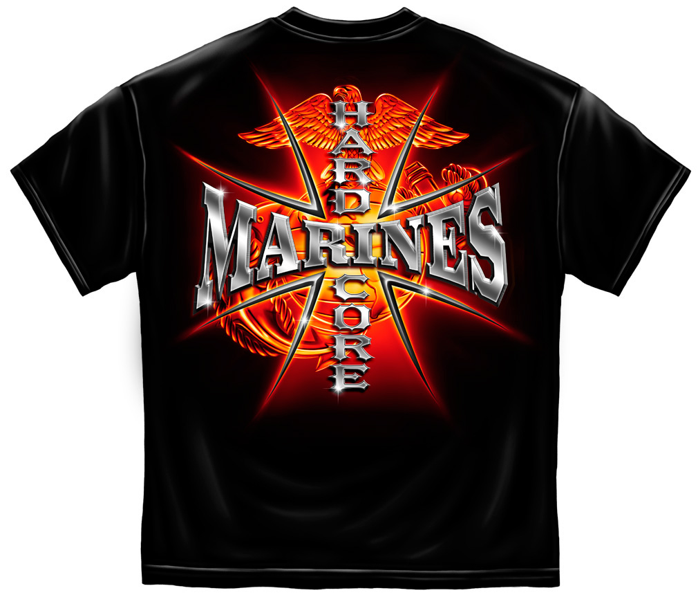 Hard Core Marines - Click Image to Close