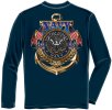 Long Sleeve Navy The Sea Is Ours