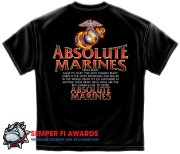 Absolute Marine Corps