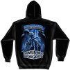Hooded Sweat Shirt Never Forget Fallen Soldier