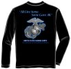 Long Sleeve Gave All Marines