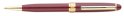 Gloss Red (Burgundy) Laser Engraved Pen