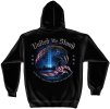 Hooded Sweat Shirt United We Stand