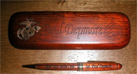1 Pen & Case