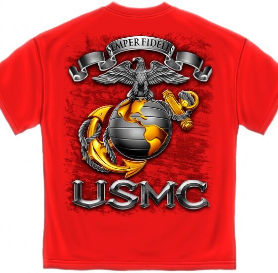 USMC-Semper Fidelis