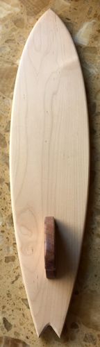 Surf Board Plaque 24
