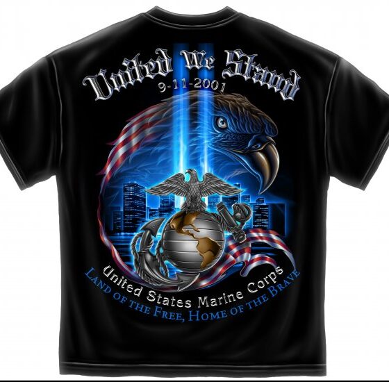USMC United We Stand