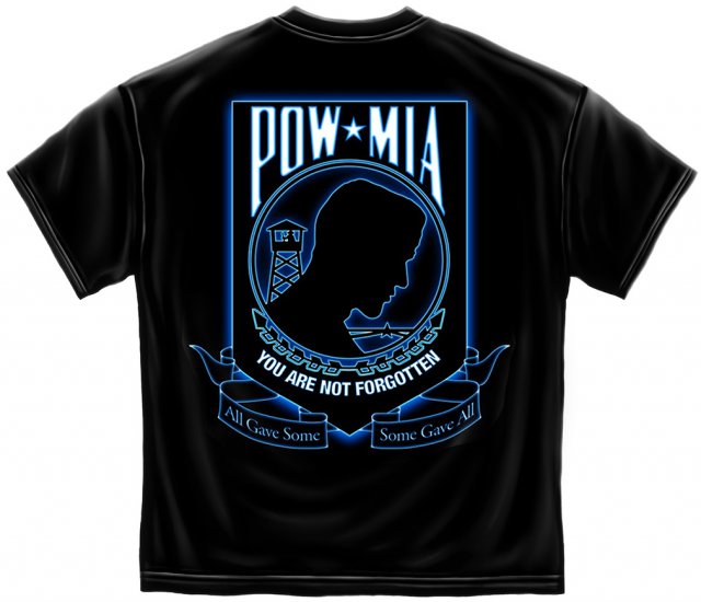 POW All Gave Some, Some Gave All POW