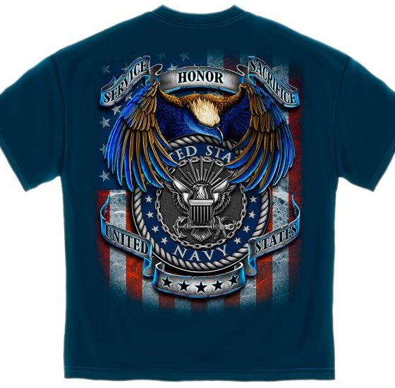 Navy True Heroes Navy