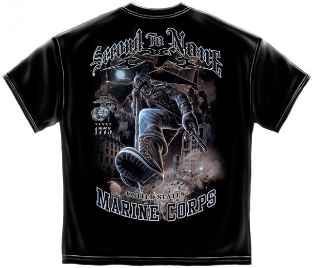 USMC Second To None - Image 2