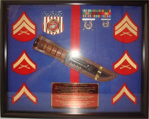 Custom Shadow Box
