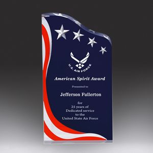 OCASB775M - Medium American Spirit Award