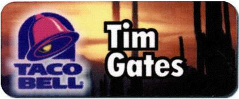 Sublimation Name Badge 1.25" X 3