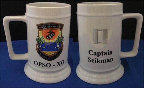 Sublimation Traditional 16oz Beer Stein