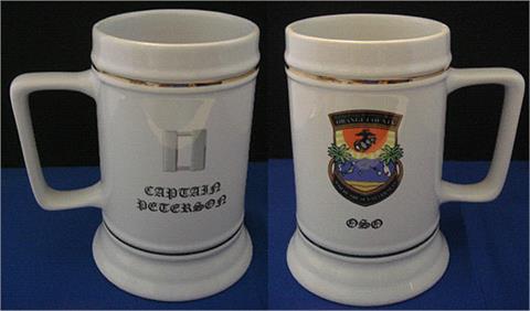 28 oz Sublimation Beer Stein