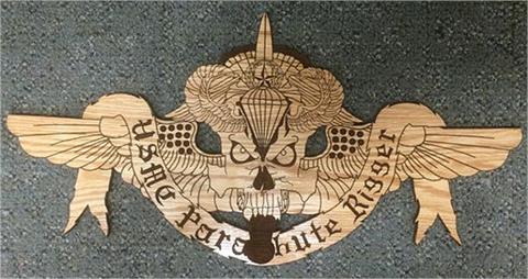 Custom Wood Cutouts
