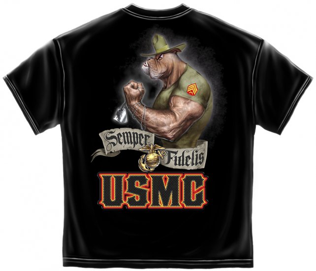 USMC Chesty