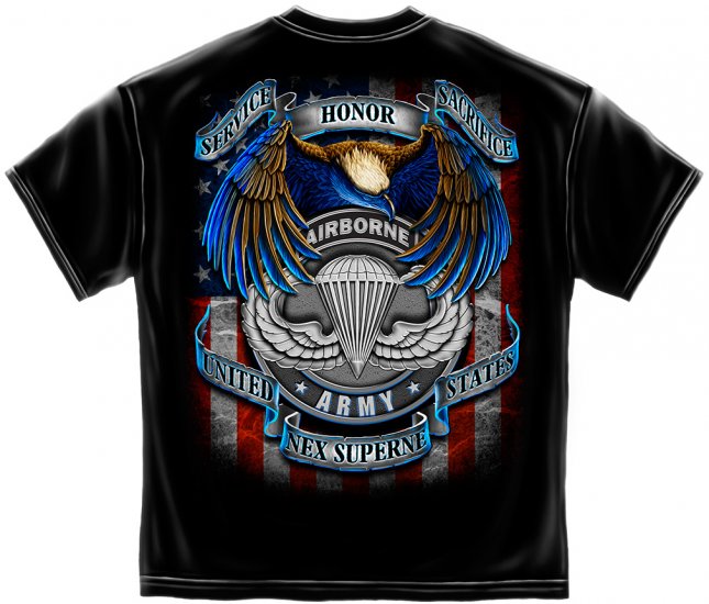 True Heroes Air Borne