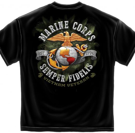 USMC Vietnam Vet