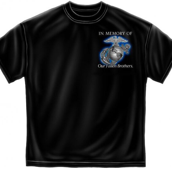 USMC All Gave Some, Some Gave All USMC